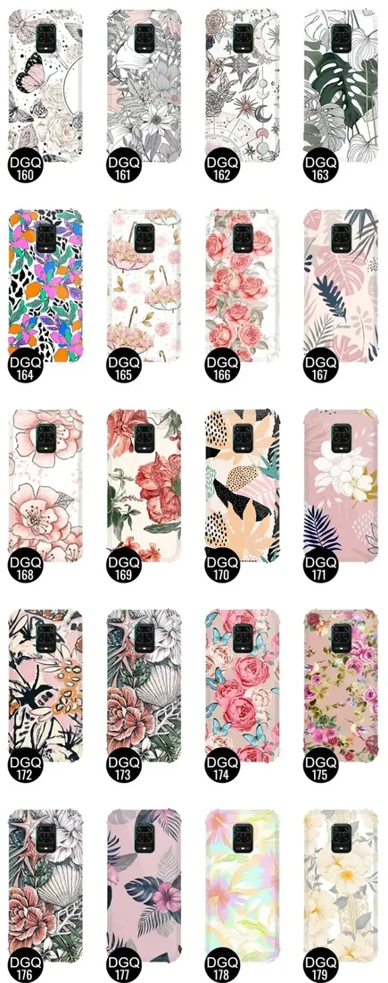 etui-antishock-do-xiaomi-redmi-note-9s-flower-wz