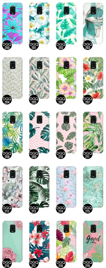 etui-antishock-do-xiaomi-redmi-note-9s-flower-wz