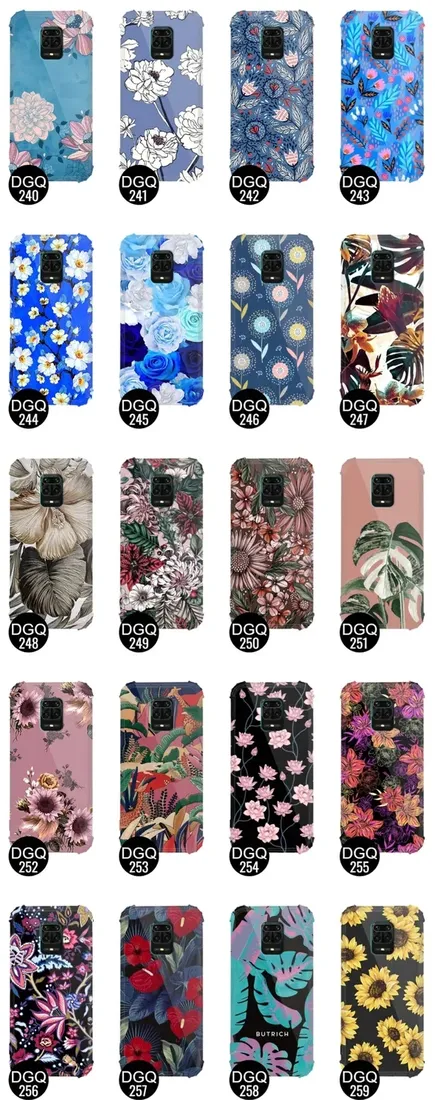 etui-antishock-do-xiaomi-redmi-note-9s-flower-wz