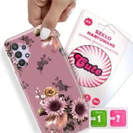 etui-szklo-do-samsung-a32-4g-kwiaty-flower-wzory