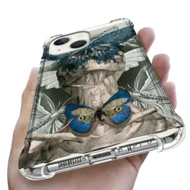 etui-antishock-do-iphone-13-mini-human-modne-wzory