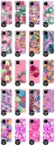 etui-grube-2mm-do-realme-c15-wiosenne-spring-wzory-kolor-wielokolorowy