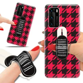 etui-uchwyt-do-huawei-p40-w-kratke-pepitka-wzory
