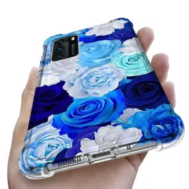 etui-antishock-do-huawei-p40-kwiaty-flower-wzory