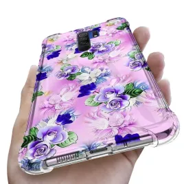 etui-antishock-do-xiaomi-redmi-9-flower-top-wzory