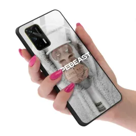 etui-glass-do-realme-gt-case-bearbrick-misie-wzory