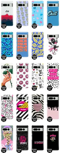 etui-do-google-pixel-7-pro-kobiece-girl-top-wzory-stan-opakowania-oryginalne