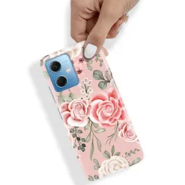 etui-do-xiaomi-redmi-note-12-5g-kwiatowe-top-wzory