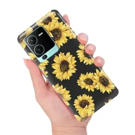 etui-case-do-vivo-s15-pro-kwiatowe-flower-wzory