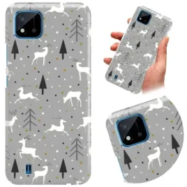 etui-do-realme-c20-swieta-christmas-mikolaj-wzory