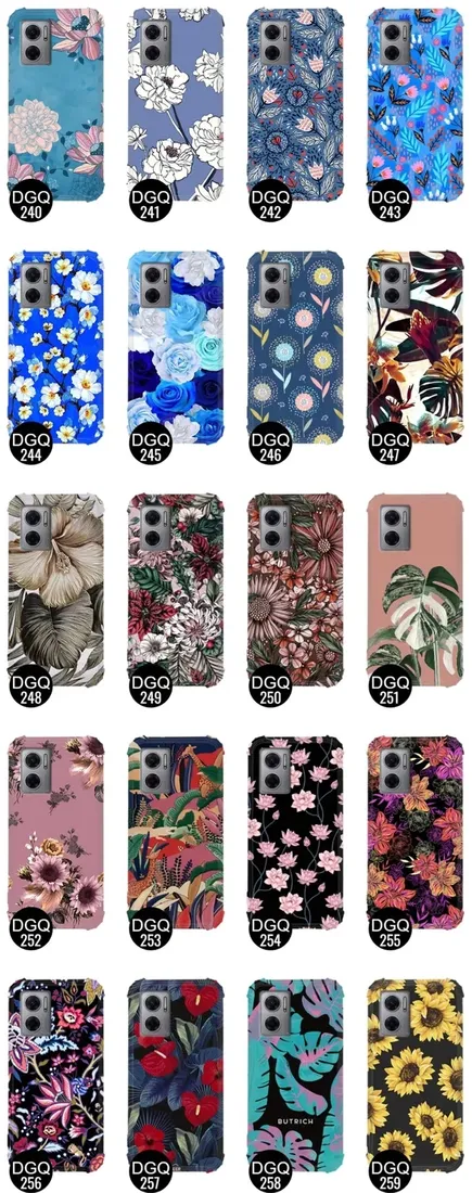 etui-antishock-do-xiaomi-redmi-note-11e-flower-wz
