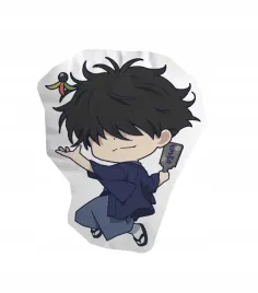 poduszka-chibi-zakazane-sledztwa-rona-kamonohashiego-ron-kamonohashi