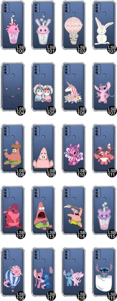 etui-shock-do-motorola-e20-case-stich-spongebob-wz-kolor-wielokolorowy