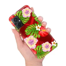 etui-case-do-xiaomi-poco-m5-kwiaty-flower-wzory