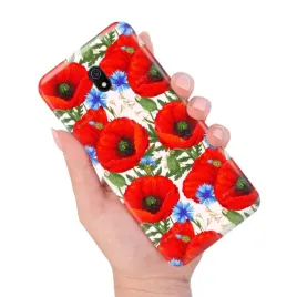 etui-do-xiaomi-redmi-8a-kwiaty-flower-top-wzory
