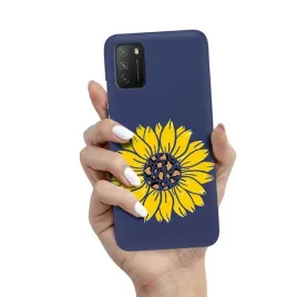 etui-matowe-granat-do-xiaomi-poco-m3-modne-wzory