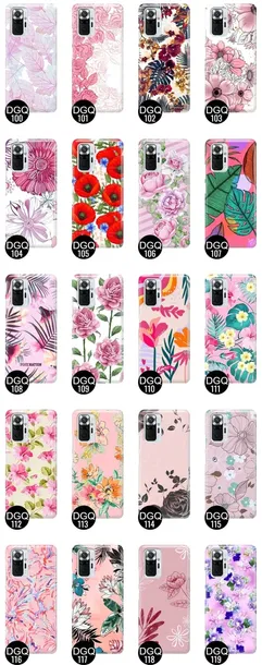 etui-do-xiaomi-redmi-note-10-pro-wiosenne-wzory-kolor-wielokolorowy