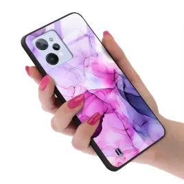 etui-glass-do-realme-c31-marmurki-marble-top-wzory
