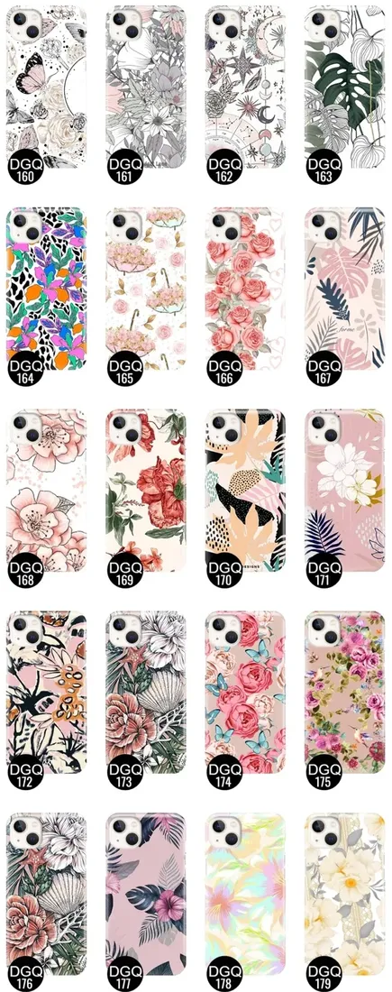 etui-do-iphone-14-plus-kwiatowe-spring-top-wzory
