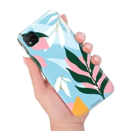 etui-do-xiaomi-poco-c3-kwiatowe-spring-top-wzory