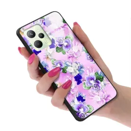 etui-glass-do-realme-c35-kwiaty-wiosenne-top-wzory