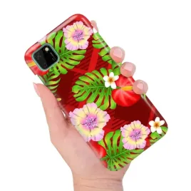 etui-case-do-huawei-y5p-kwiatowe-flower-top-wzory