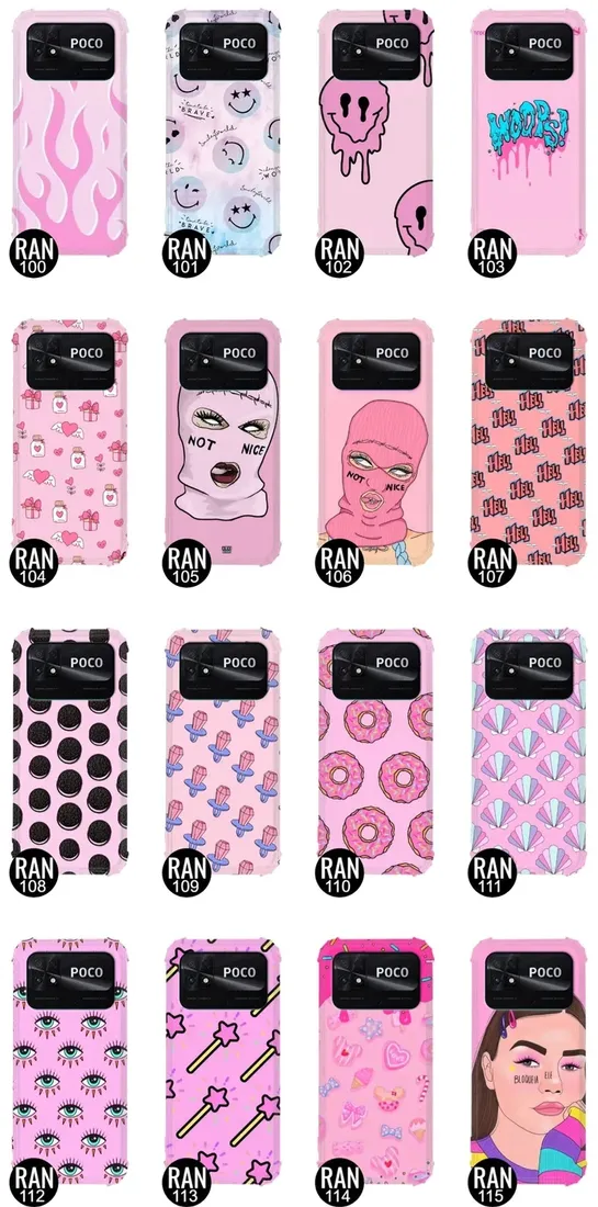 etui-antishock-do-xiaomi-poco-c40-modne-top-wzory