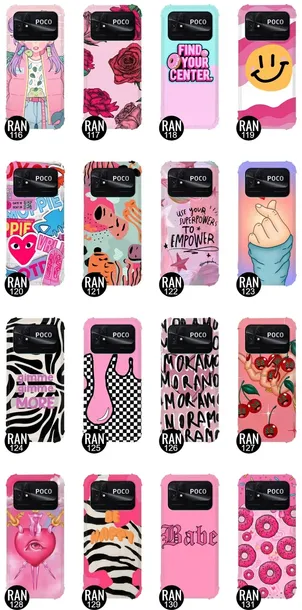 etui-antishock-do-xiaomi-poco-c40-modne-top-wzory-typ-plecki