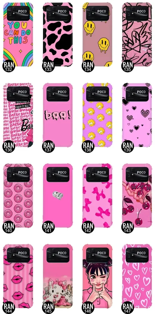 etui-antishock-do-xiaomi-poco-c40-modne-top-wzory
