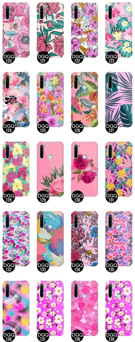 etui-antishock-do-xiaomi-redmi-note-8-flower-wzory