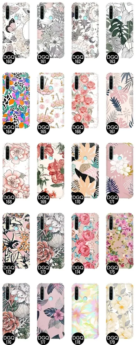 etui-antishock-do-xiaomi-redmi-note-8-flower-wzory