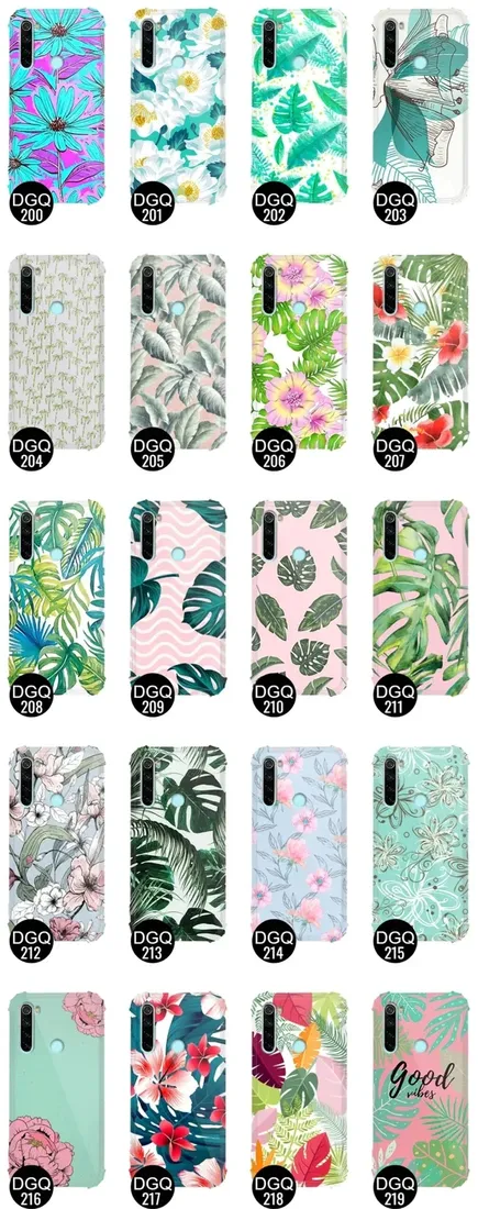 etui-antishock-do-xiaomi-redmi-note-8-flower-wzory