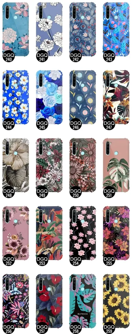 etui-antishock-do-xiaomi-redmi-note-8-flower-wzory