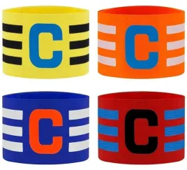 4x-opaska-kapitana-druzyny-dla-dzieci-junior-kapitan-prezent-dla