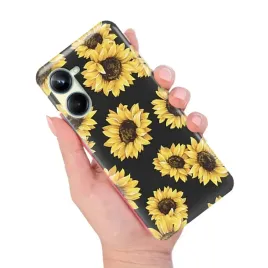 etui-do-realme-10-pro-5g-kwiaty-flower-top-wzory
