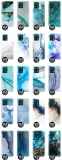 etui-grube-2mm-do-realme-9-pro-plus-marble-wzory-kolor-wielokolorowy