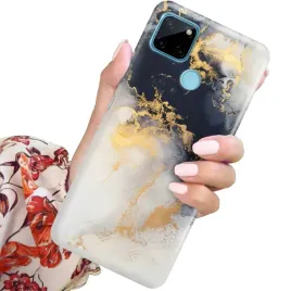 etui-grube-2mm-do-realme-c25y-marble-marmury-wzory