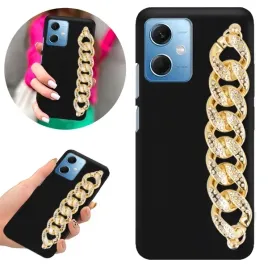 etui-matowe-blink-do-xiaomi-redmi-note-12-5g-zloty