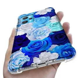 etui-antishock-do-realme-9-pro-kwiaty-flower-wzory
