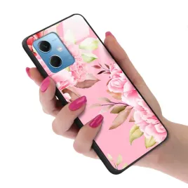 etui-glass-do-xiaomi-redmi-note-12-5g-kwiaty-wzory