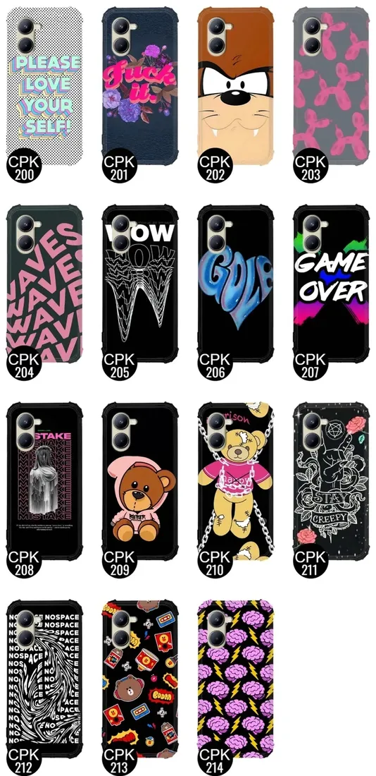 etui-case-antishock-do-realme-c33-modne-top-wzory