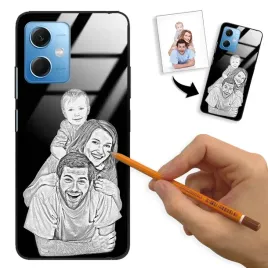 etui-glass-do-xiaomi-redmi-note-12-5g-szkic-foto