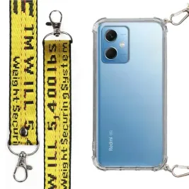 etui-shock-smycz-zolta-do-xiaomi-redmi-note-12-5g