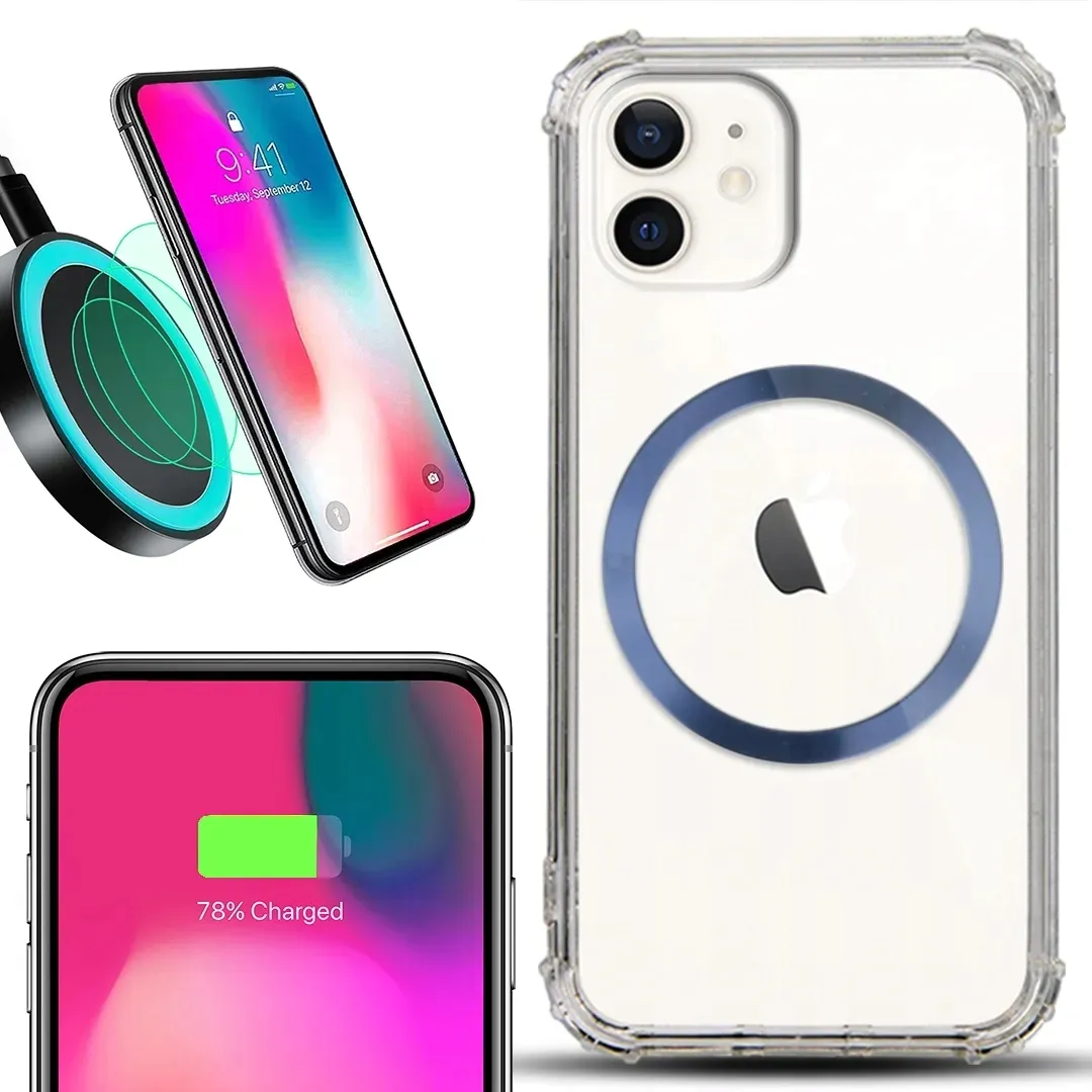 etui-antishock-ring-magsafe-blue-do-iphone-12