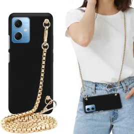 etui-matowe-blink-do-xiaomi-redmi-note-12-5g-zloty