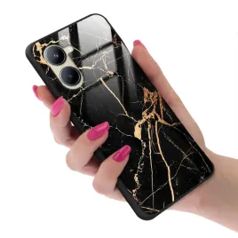 etui-glass-do-realme-c33-marmurki-marble-top-wzory