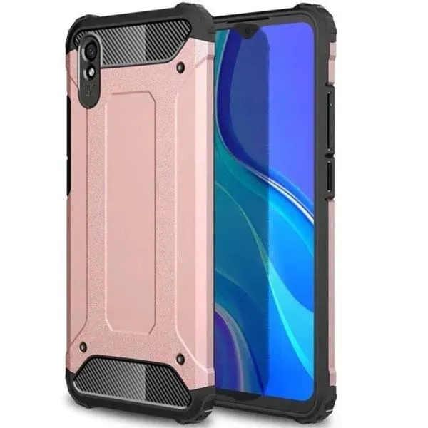 etui-pancerne-drop-rose-gold-do-xiaomi-redmi-9a