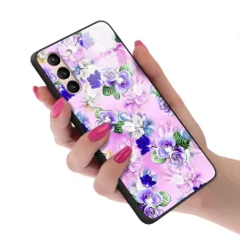 etui-glass-do-samsung-s30-wiosenne-flower-wzory