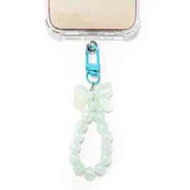 zawieszka-brelok-quick-do-telefonu-perly-zielone