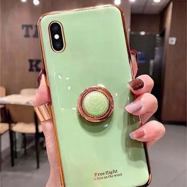 etui-premium-joless-ring-oliwkowy-do-iphone-11-stan-nowy